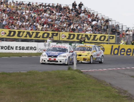 (Foto: Volvo Motorsport Danmark)